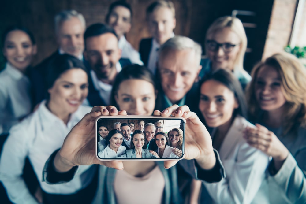 Meilleurs moyens pour capturer vos moments forts durant un team building