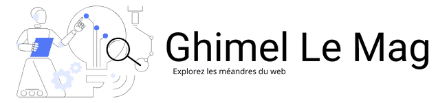 Ghimel Le Mag