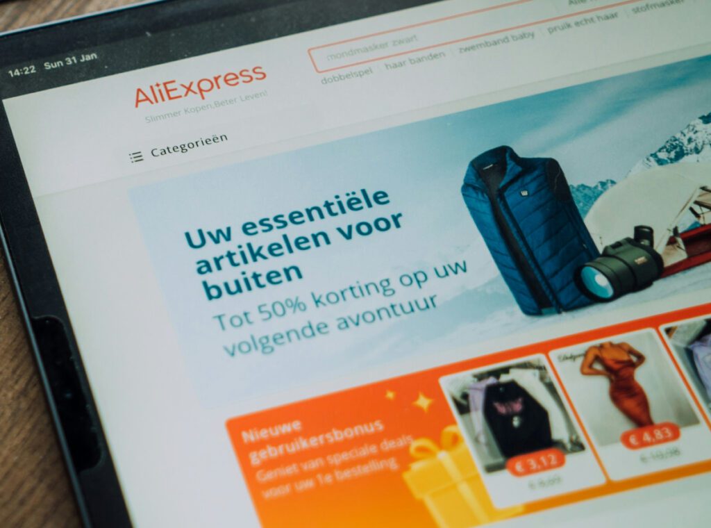 Comprendre le délai de livraison sur AliExpress