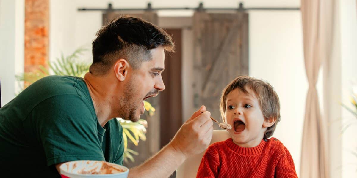 alimentation enfant