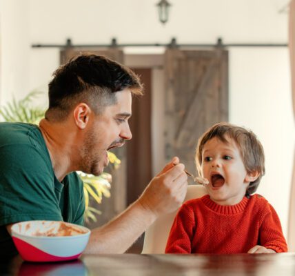 alimentation enfant
