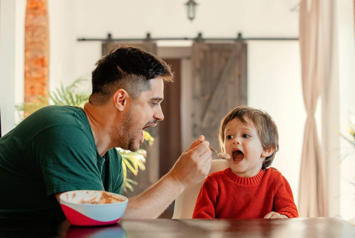 alimentation enfant