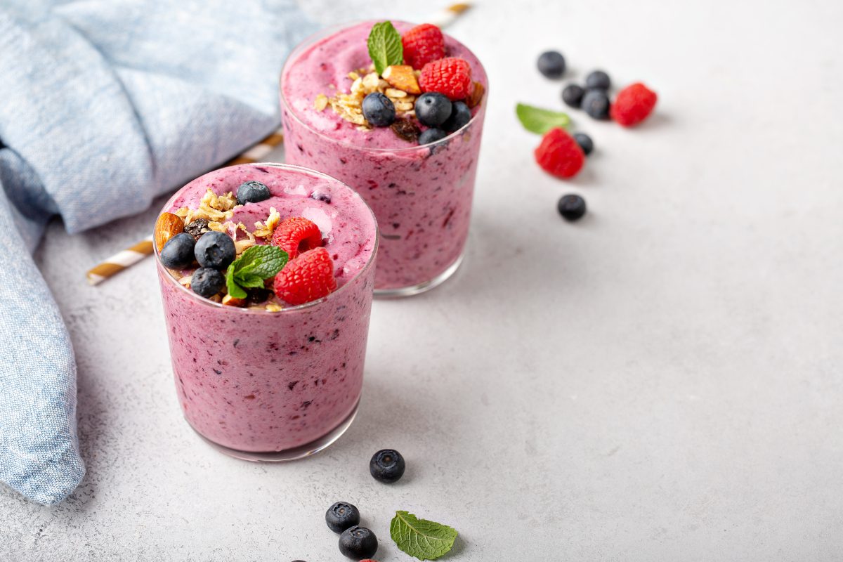 petit-déjeuner avant sport
