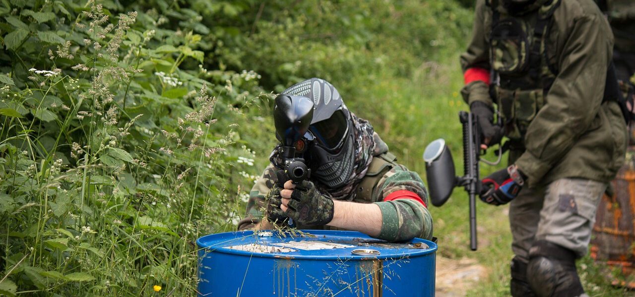 meilleurs terrains paintball