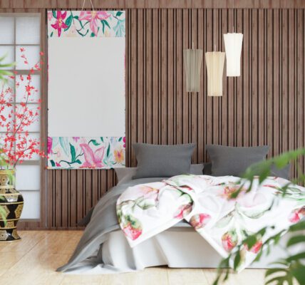Panneau chambre