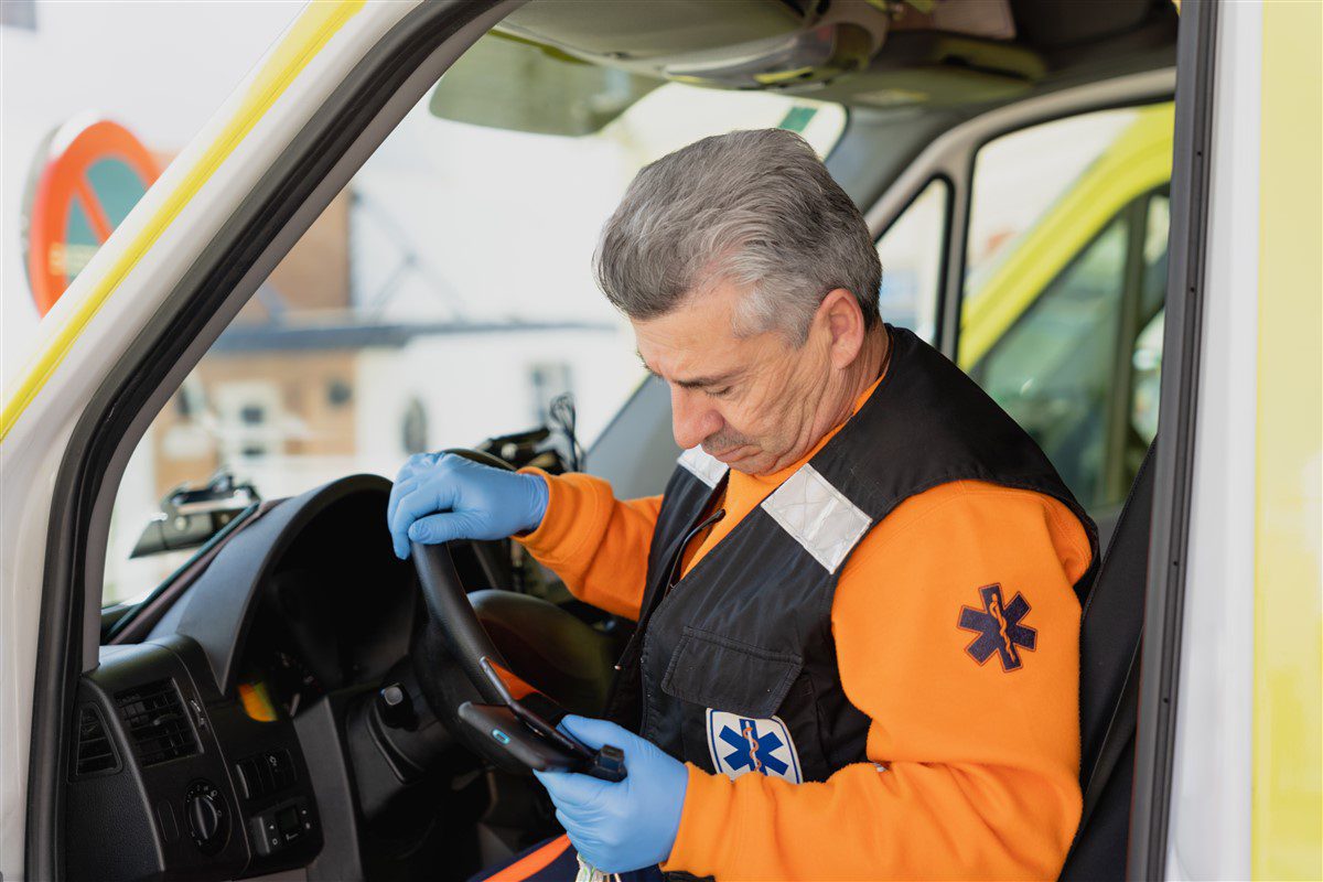 Auxiliaire Ambulancier