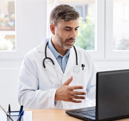 Médecin de garde