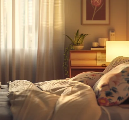 Surmonter l'ennui dans la chambre