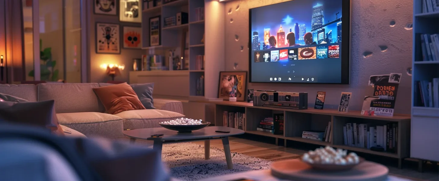cinéphiles en streaming