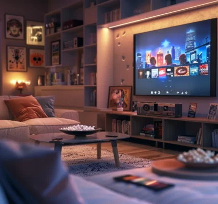 cinéphiles en streaming