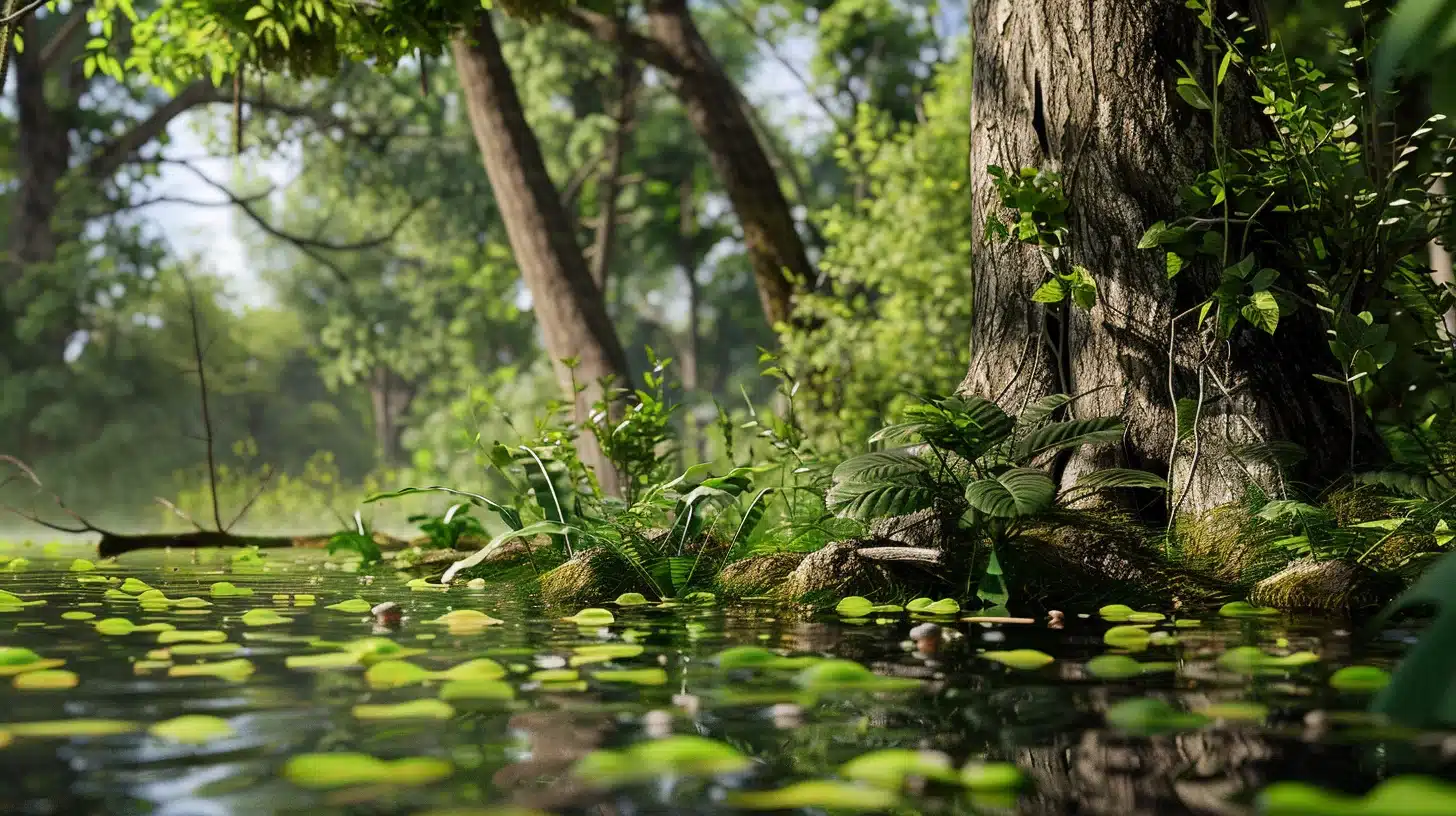 espèces invasives qui perturbent la biodiversité
