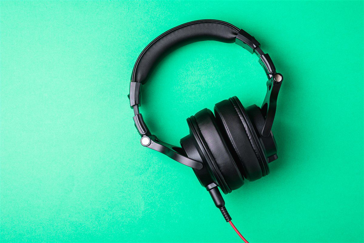 monde sonore sans perturbation