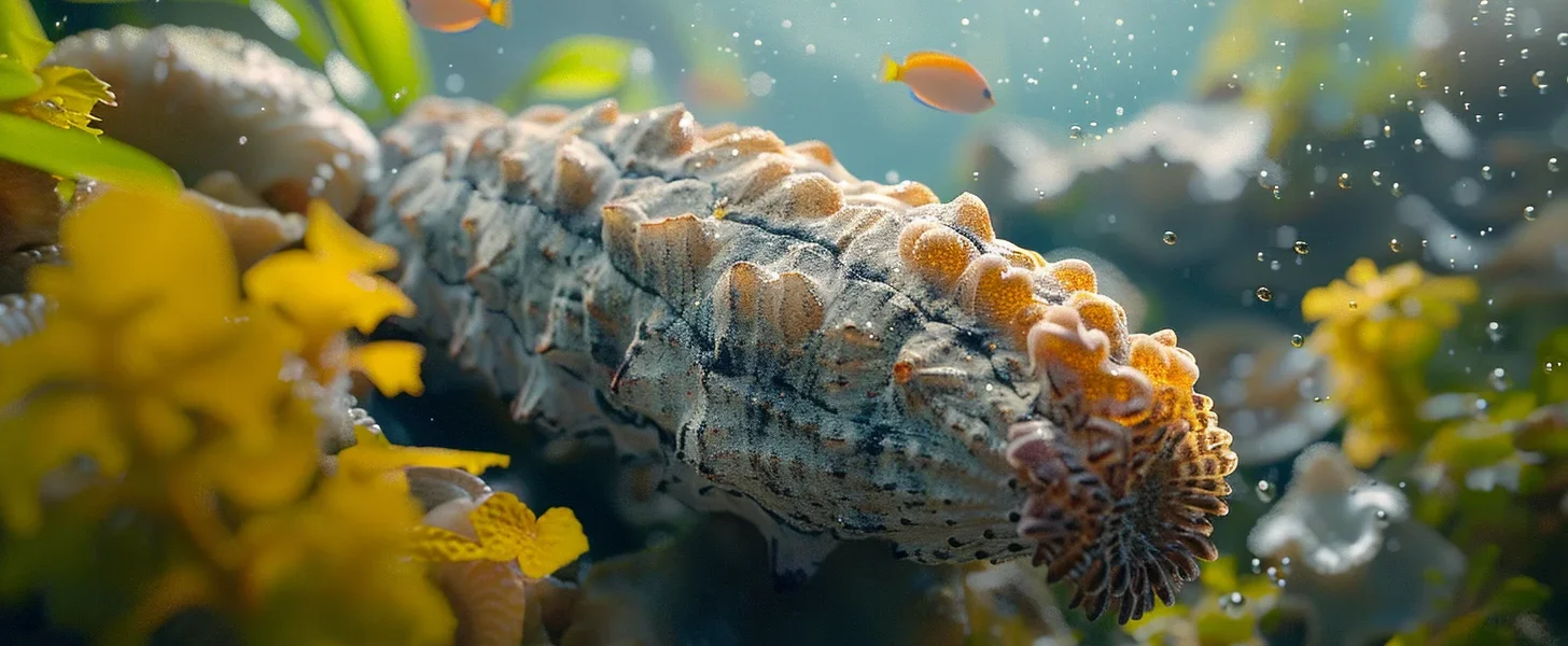 mystères du concombre de mer