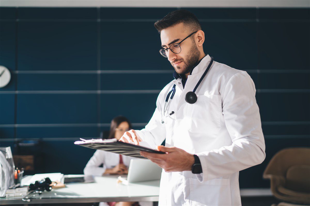 praticien de santé