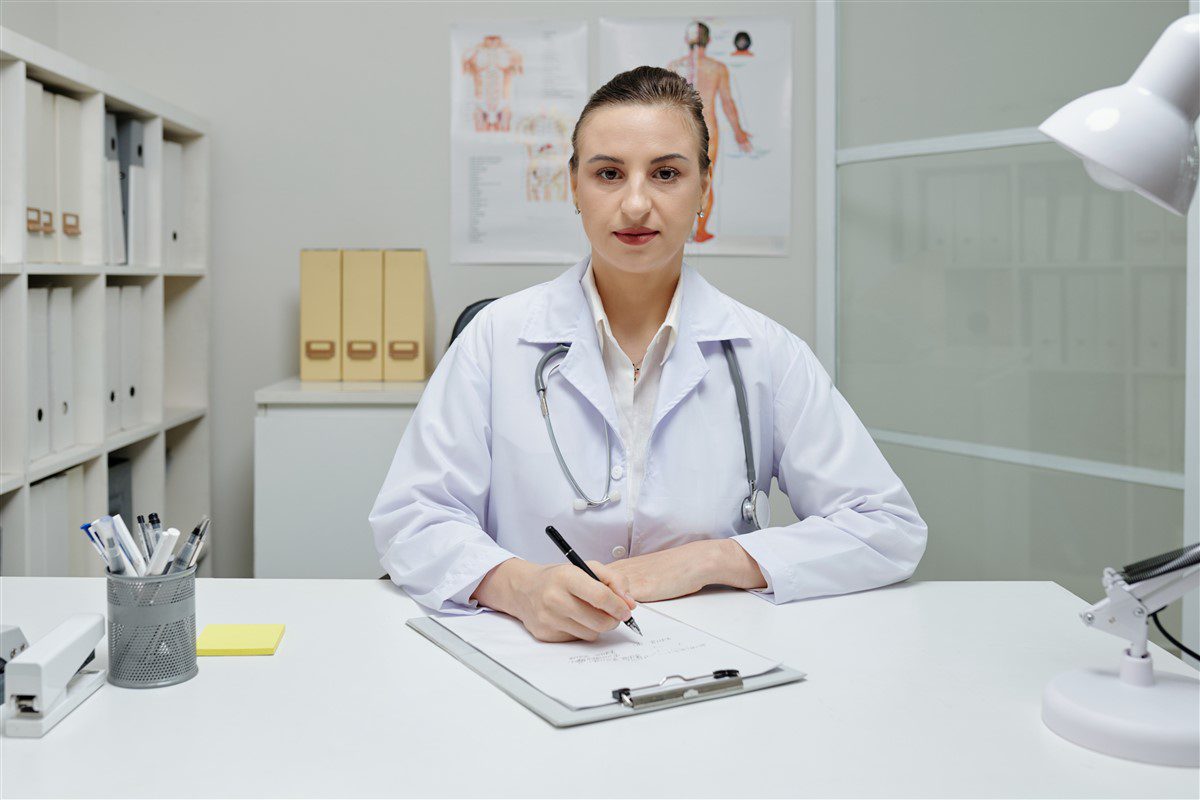 trouver un praticien de santé qualifié