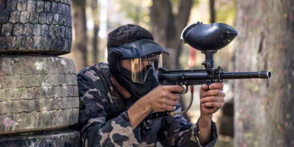 vente équipement de paintball