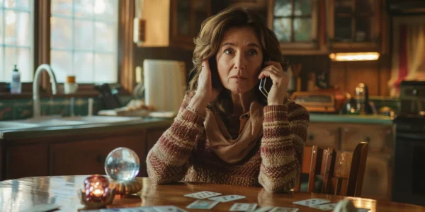voyance au téléphone sans CB