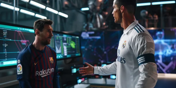 Messi ou Ronaldo