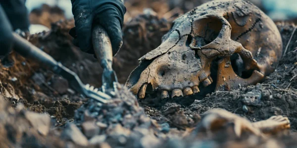 découverte vieille de 29 000 ans