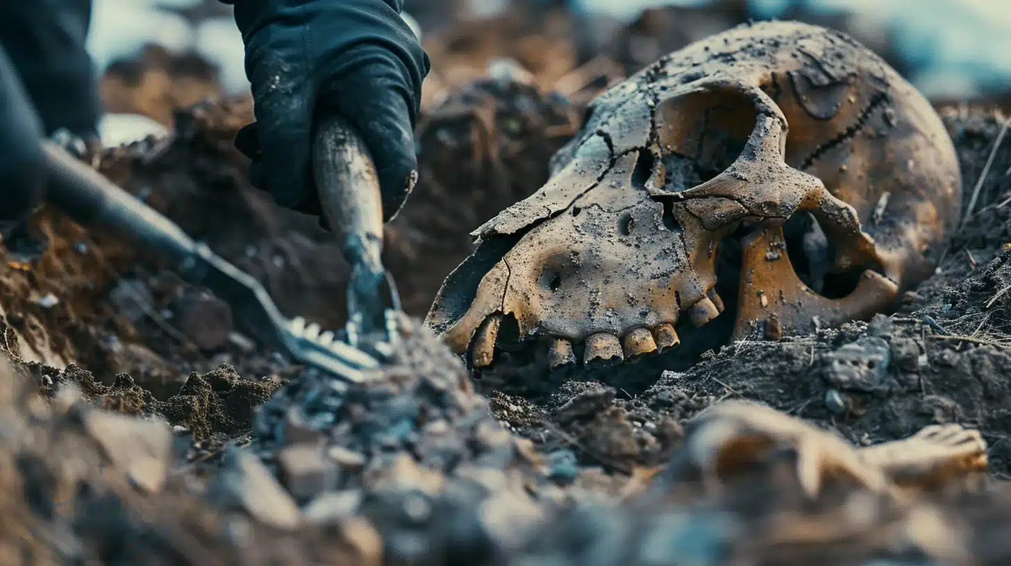 découverte vieille de 29 000 ans