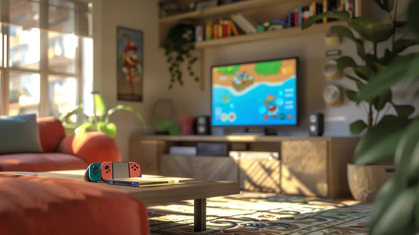 jeux gratuits pour Nintendo Switch