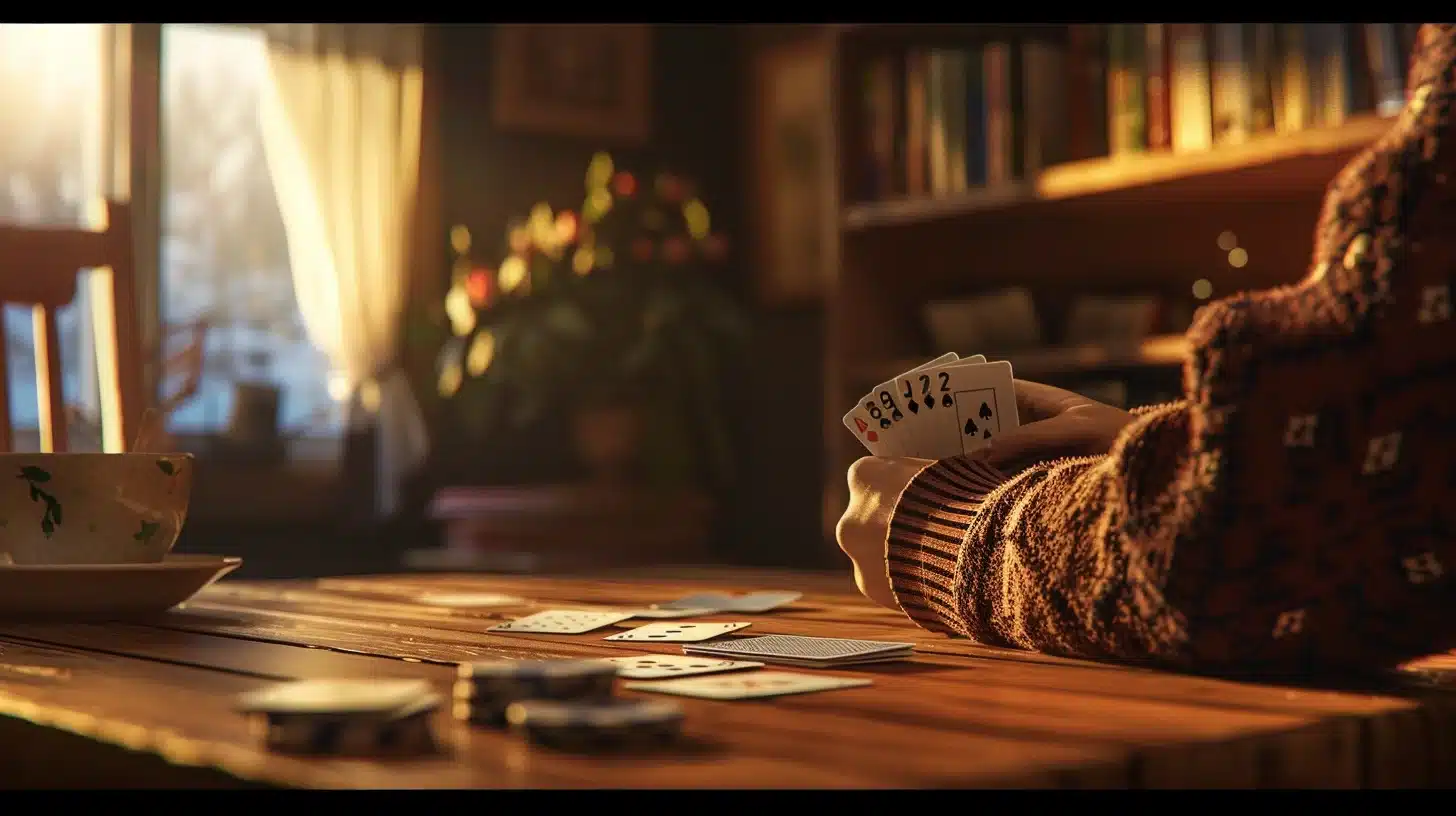 maîtriser le jeu solitaire
