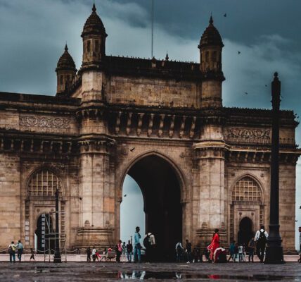 partir à Mumbai