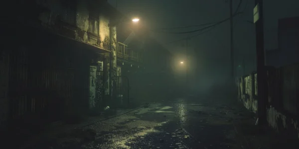survival horror sur PS5
