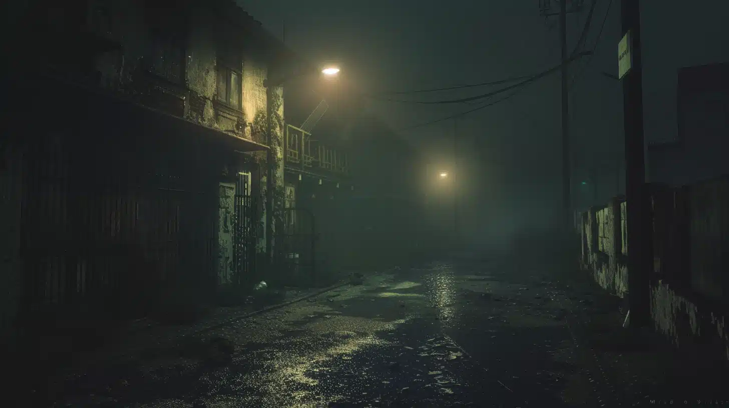 survival horror sur PS5
