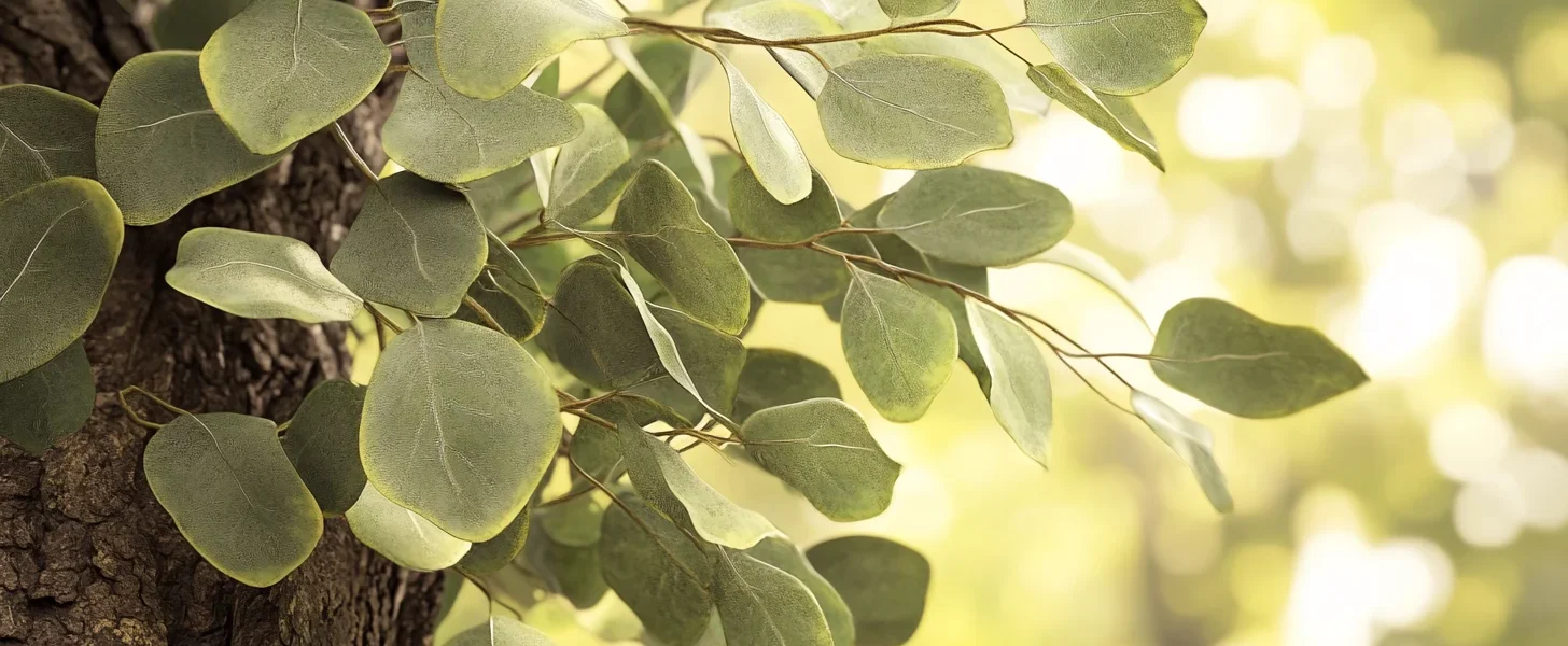 feuilles aromatiques Gunnii