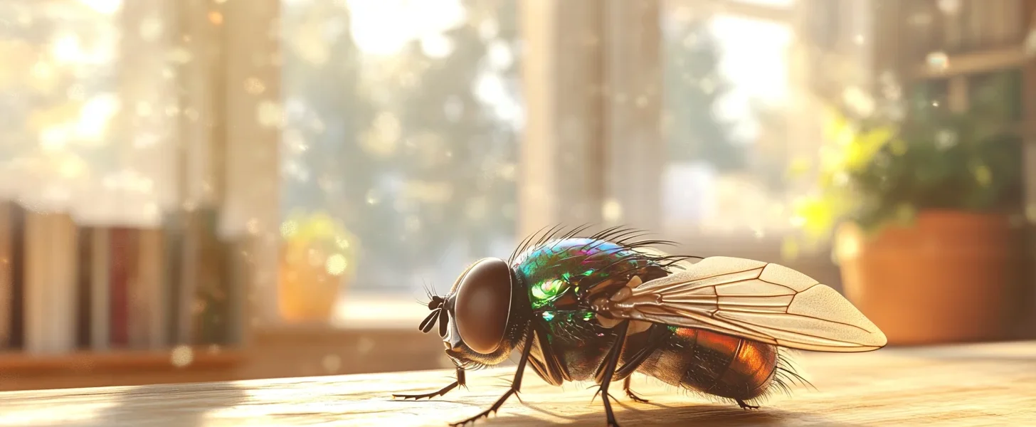 interprétation mouche
