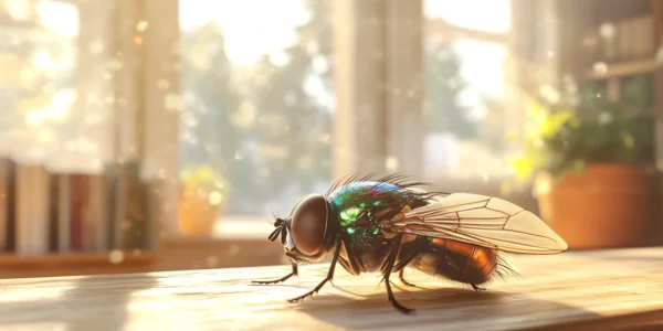 interprétation mouche