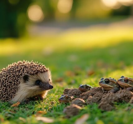 Comment savoir si c'est une crotte de crapaud ou hérisson