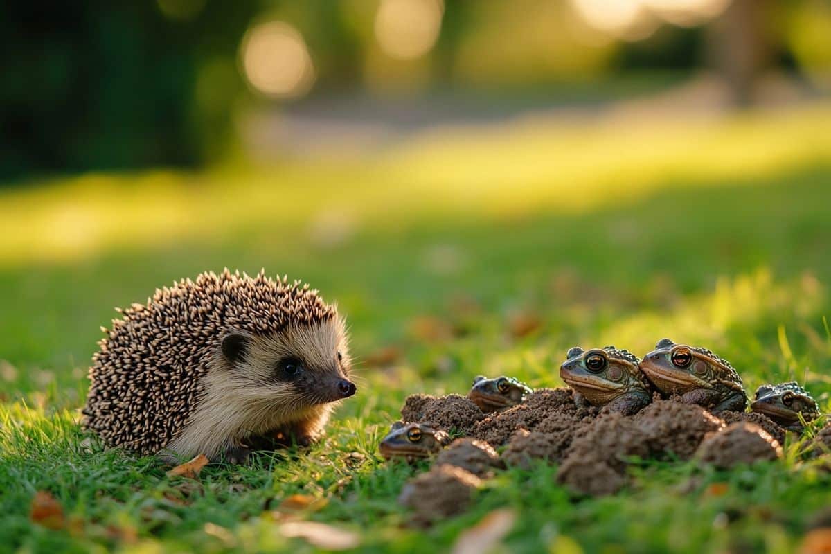 Crotte De Crapaud Ou De Hérisson www.ghimel.fr