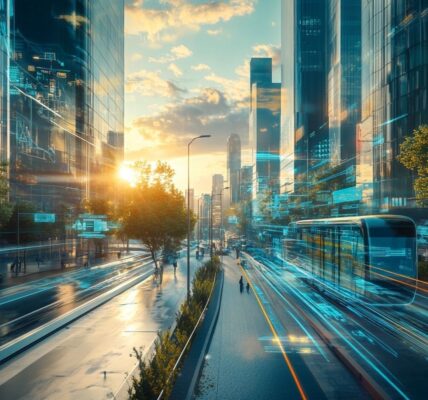 Les projets de Joel Cauchi qui révolutionnent le secteur technologique