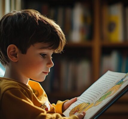 Les bienfaits du questionnaire de Proust revisité pour enfant dans le développement