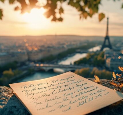 Comment souhaiter une bonne journée mon amour à distance avec des mots touchants