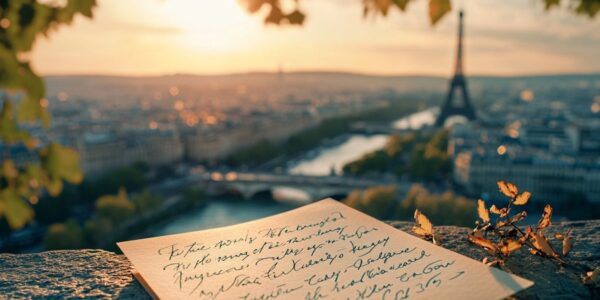 Comment souhaiter une bonne journée mon amour à distance avec des mots touchants