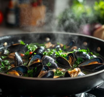 Moules de bouchot saison : vos meilleures recettes à essayer cet été