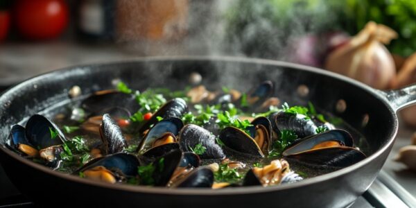 Moules de bouchot saison : vos meilleures recettes à essayer cet été