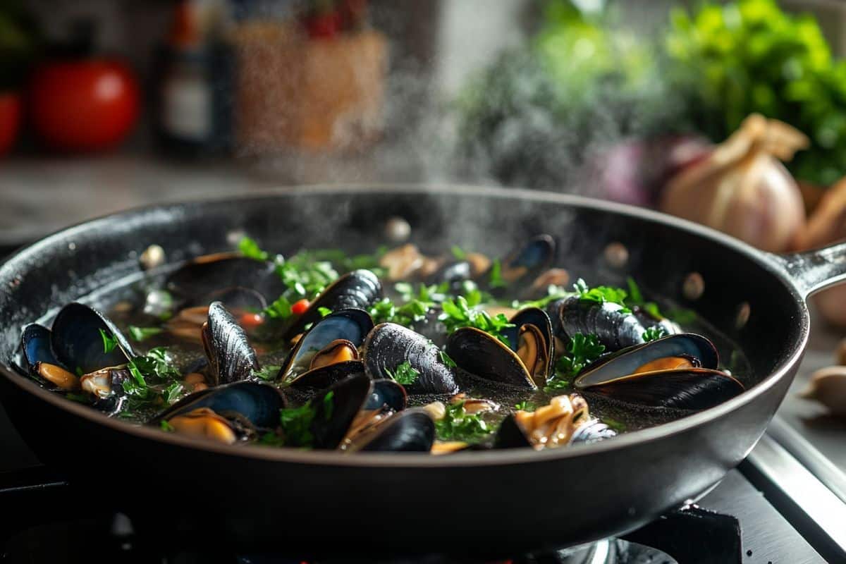 Moules de bouchot saison : vos meilleures recettes à essayer cet été