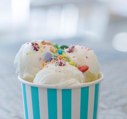 Ice cream