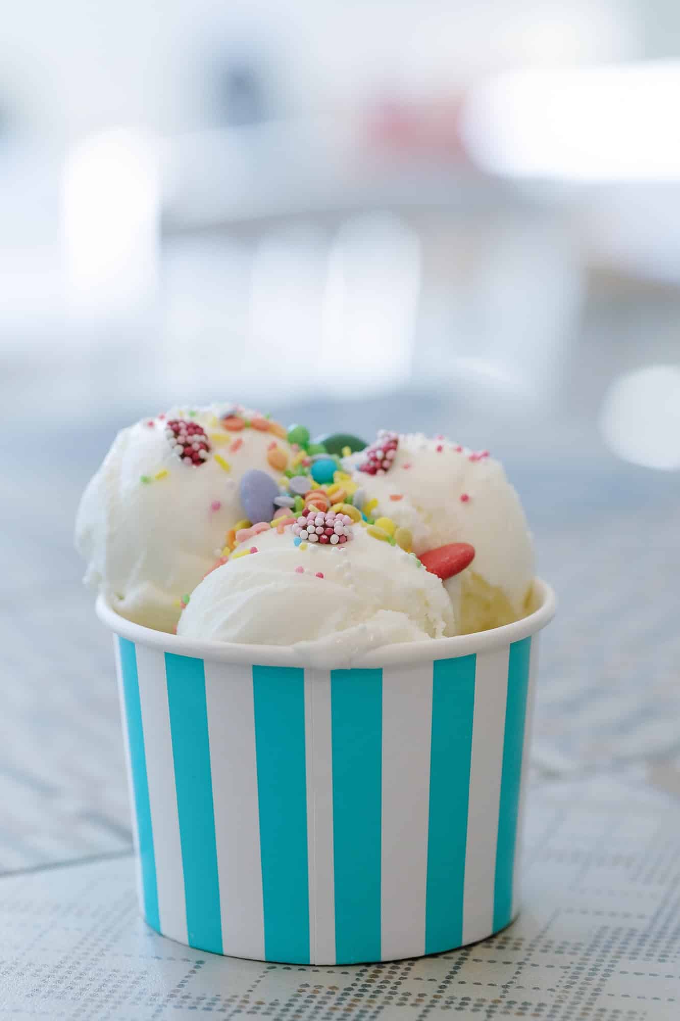 Ice cream