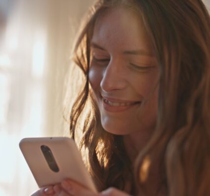 SMS d'amour