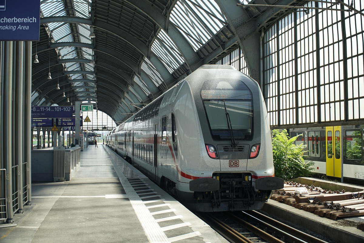 station Denfert Rochereau