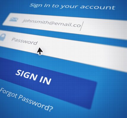 Time to sign in