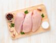 odeur du poulet périmé