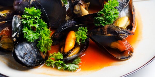 Mussels