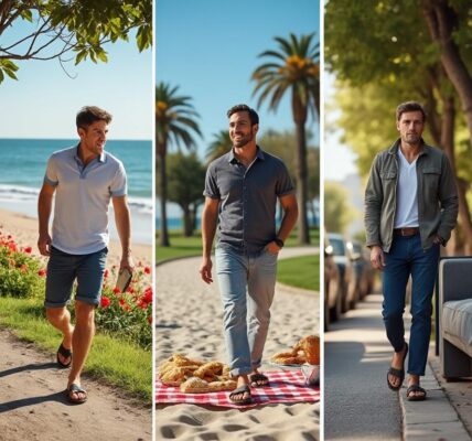 découvrez les 5 endroits idéaux pour flaunter vos chaussures birkenstock pour homme cet été. confort et style réunis, ces mules orthopédiques sont parfaites pour toutes vos sorties. explorez les destinations où vous pouvez profiter de vos birkenstocks tout en restant tendance et à l'aise.