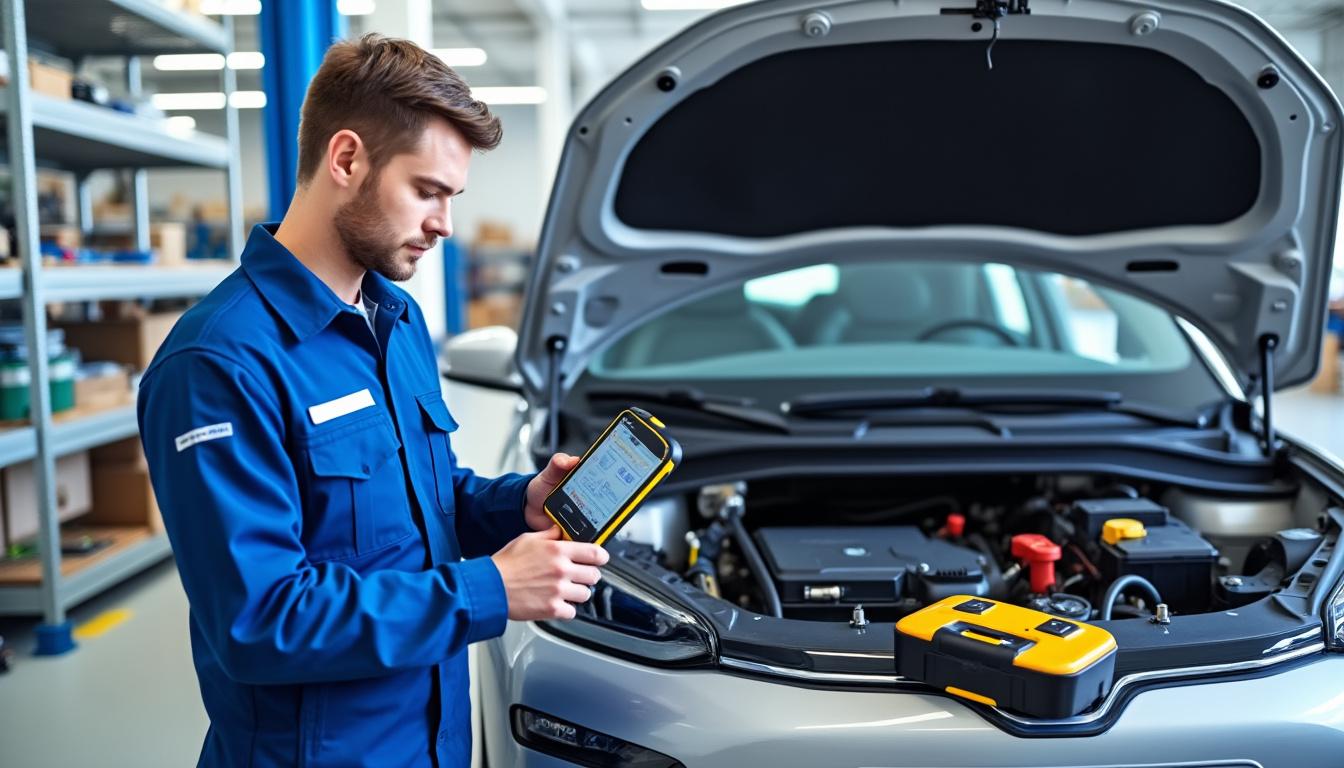 découvrez comment l'analyse approfondie des facteurs influençant la durée de vie d'une batterie de voiture électrique peut optimiser sa performance et prolonger son autonomie. apprenez des techniques et conseils pratiques pour maximiser l'efficacité de votre batterie et réduire les coûts d'entretien.